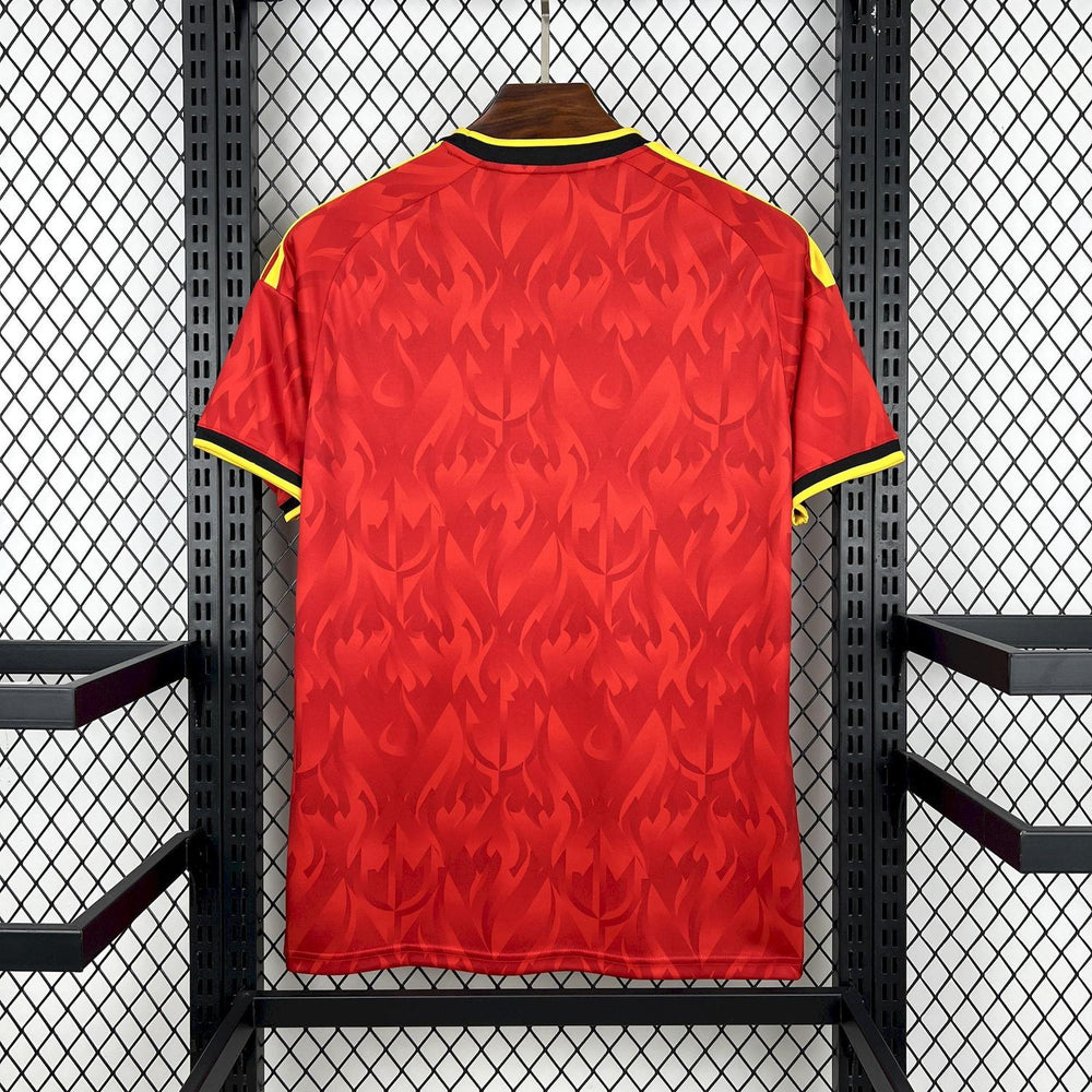 Belgien 2026 Hemmatröja — Herr