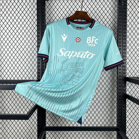 Mens Bologna 2025-26 Third Jersey
