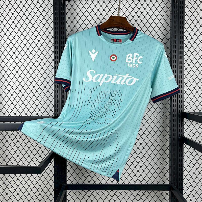 Mens Bologna 2025-26 Third Jersey