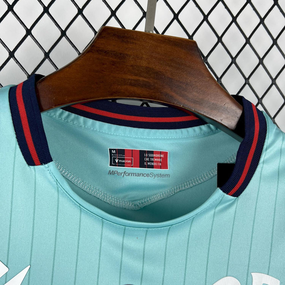 Mens Bologna 2025-26 Third Jersey