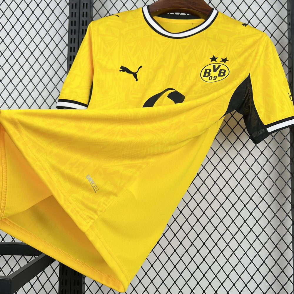 Mens Borussia Dortmund 2026-27 Home Jersey Footy Leaked