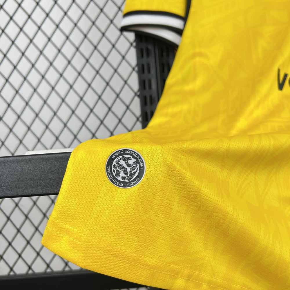 Mens Borussia Dortmund 2026-27 Home Jersey Footy Leaked