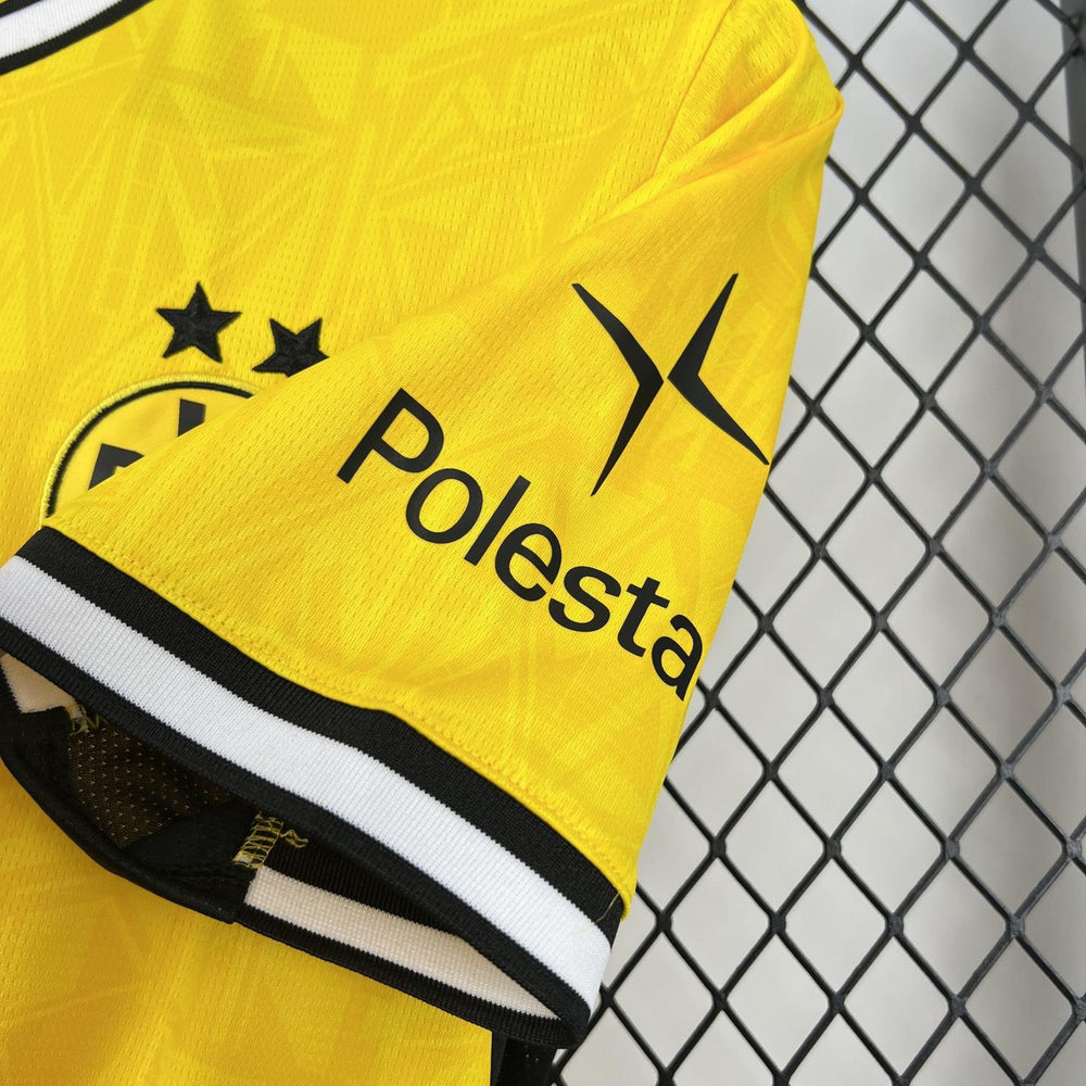 Mens Borussia Dortmund 2026-27 Home Jersey Footy Leaked