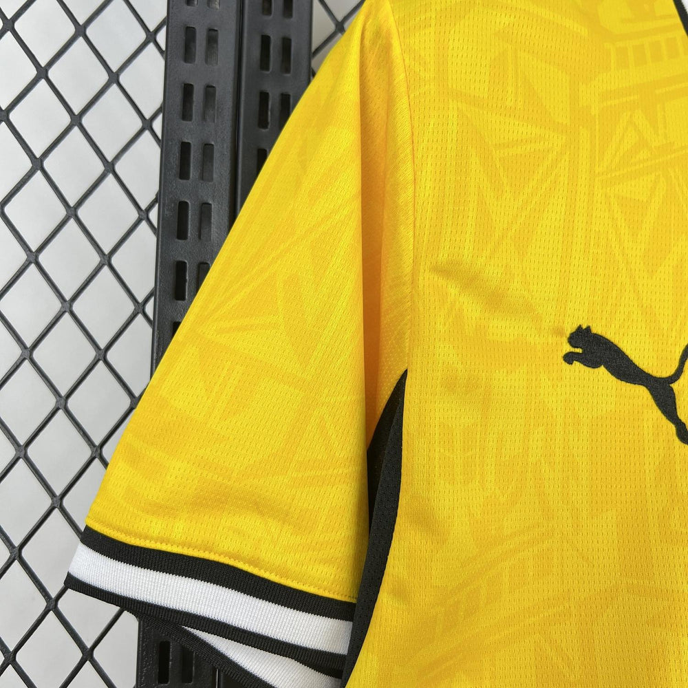 Mens Borussia Dortmund 2026-27 Home Jersey Footy Leaked