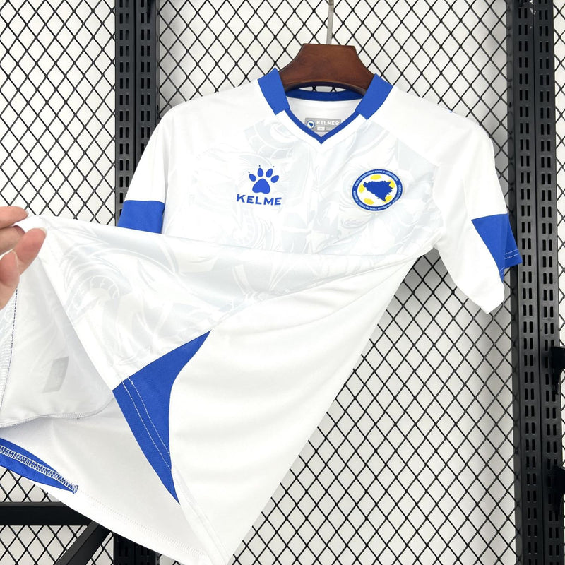 Mens Bosnia 2026 World Cup Away Jersey