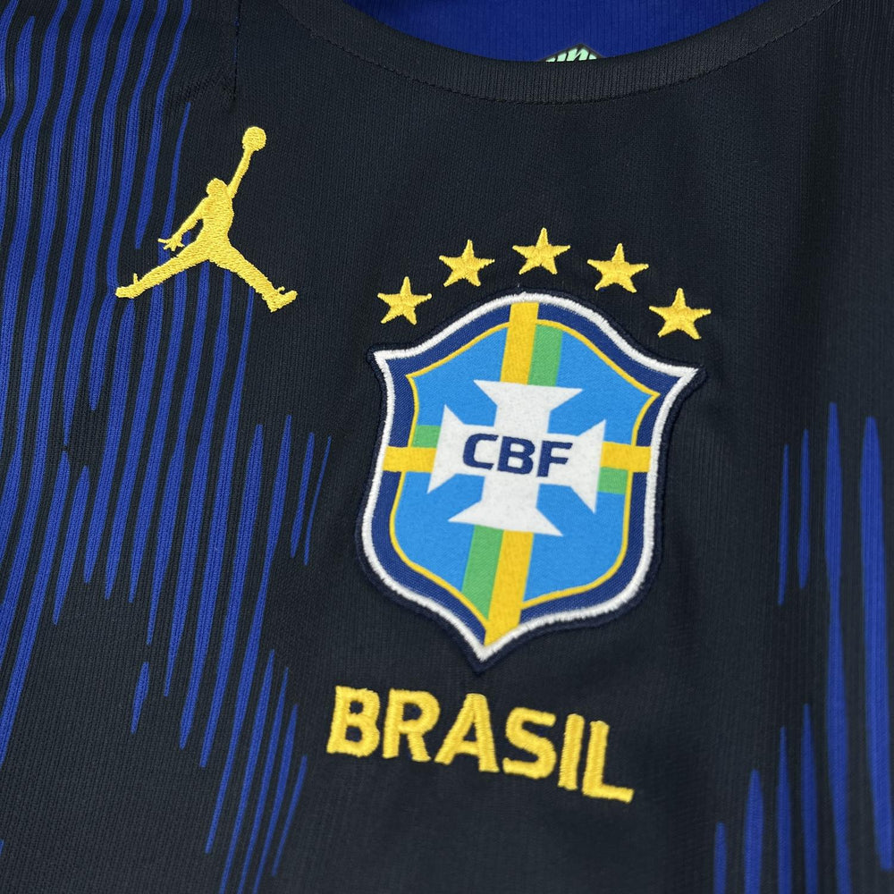 Brasilien 2026 Bortatröja — Herr