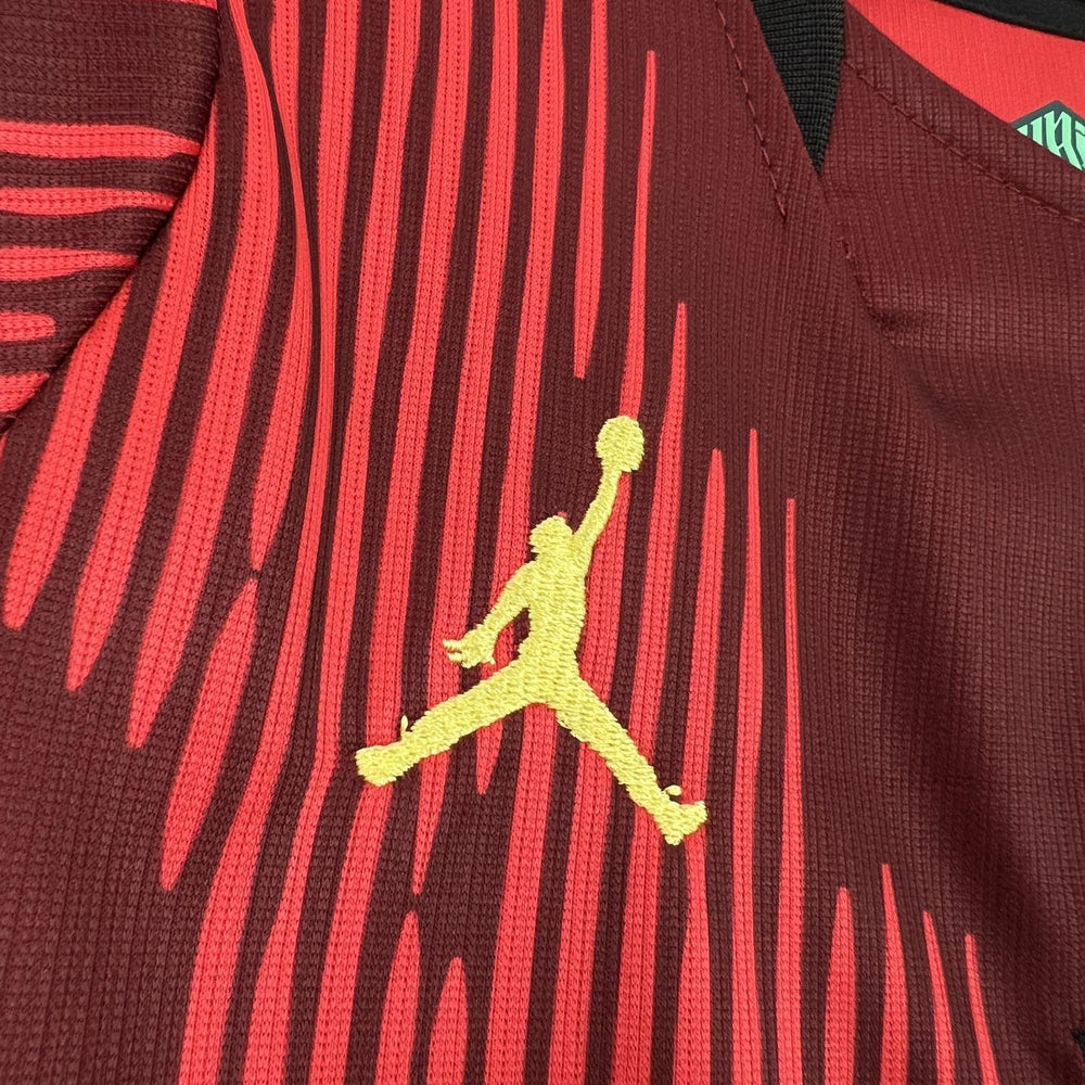 Brasilien 2026 Målvaktströja — Herr