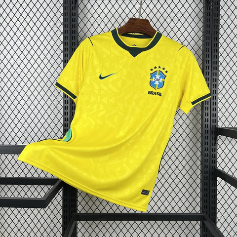 Brasilien 2026 Hemmatröja — Herr