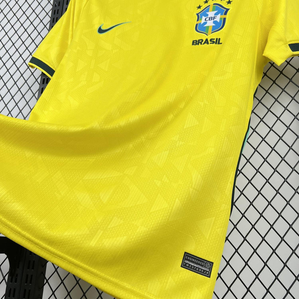 Brasilien 2026 Hemmatröja — Herr