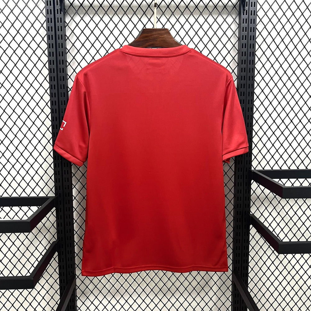 Mens CA Osasuna 2025-26 Retro Jersey