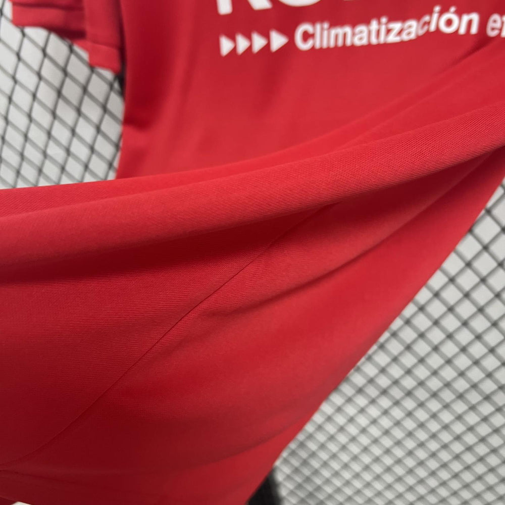 Mens CA Osasuna 2025-26 Retro Jersey