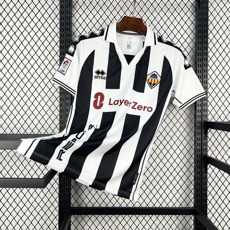 Mens CD Castellon 2025-26 Vintage Jersey