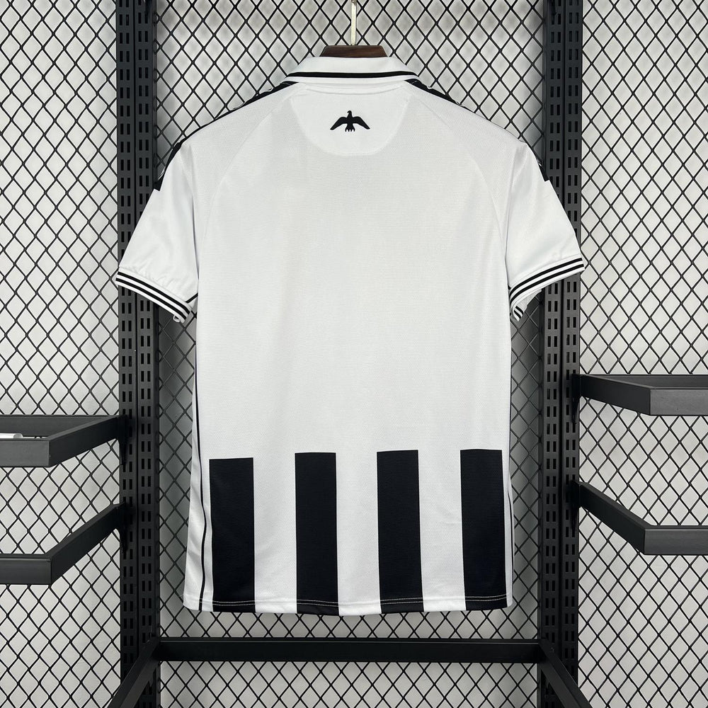 Mens CD Castellon 2025-26 Vintage Jersey