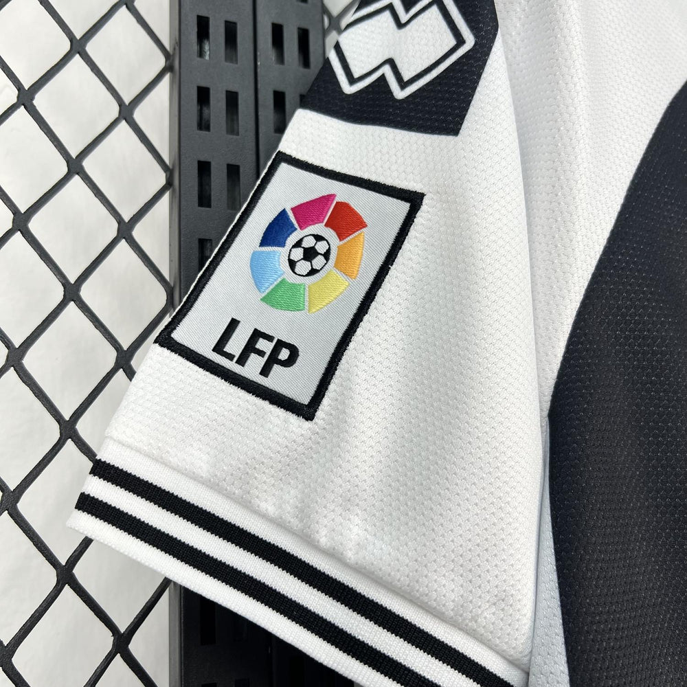 Mens CD Castellon 2025-26 Vintage Jersey