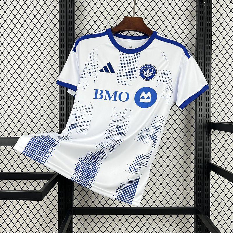Mens CF Montrea 2026-27 Away Jersey