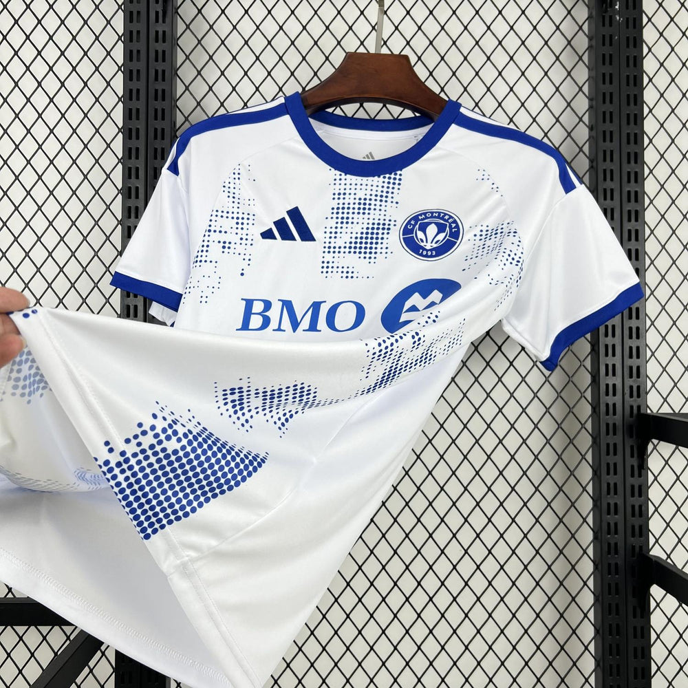 Mens CF Montrea 2026-27 Away Jersey