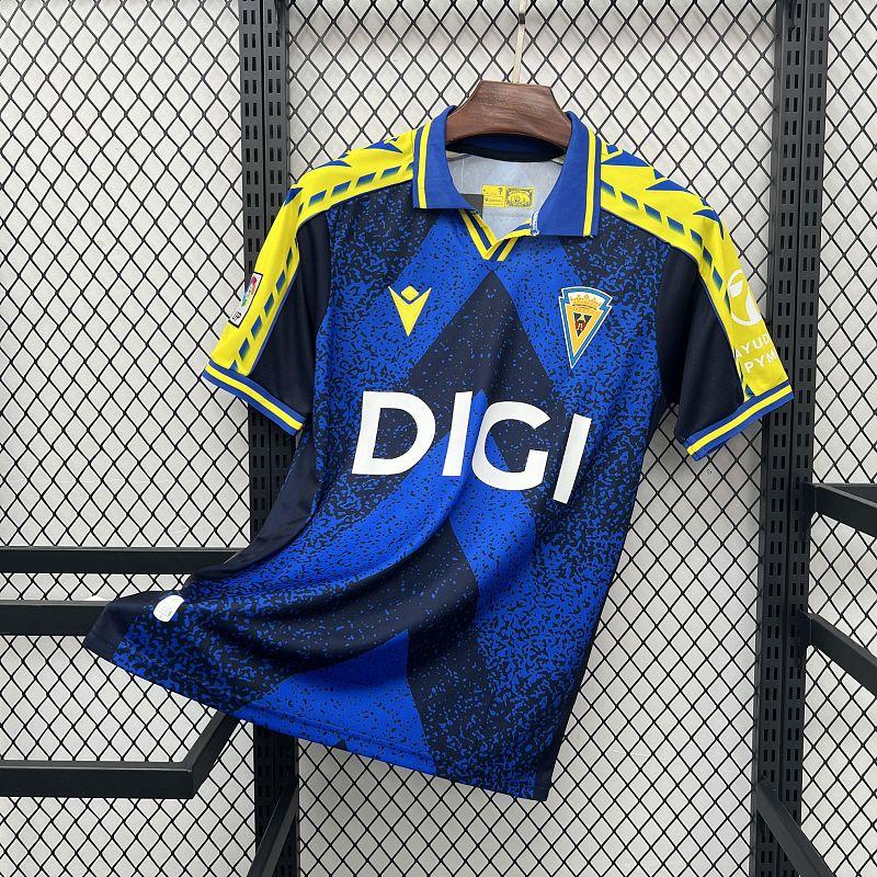 Mens Cadiz 2025-26 Retro Jersey