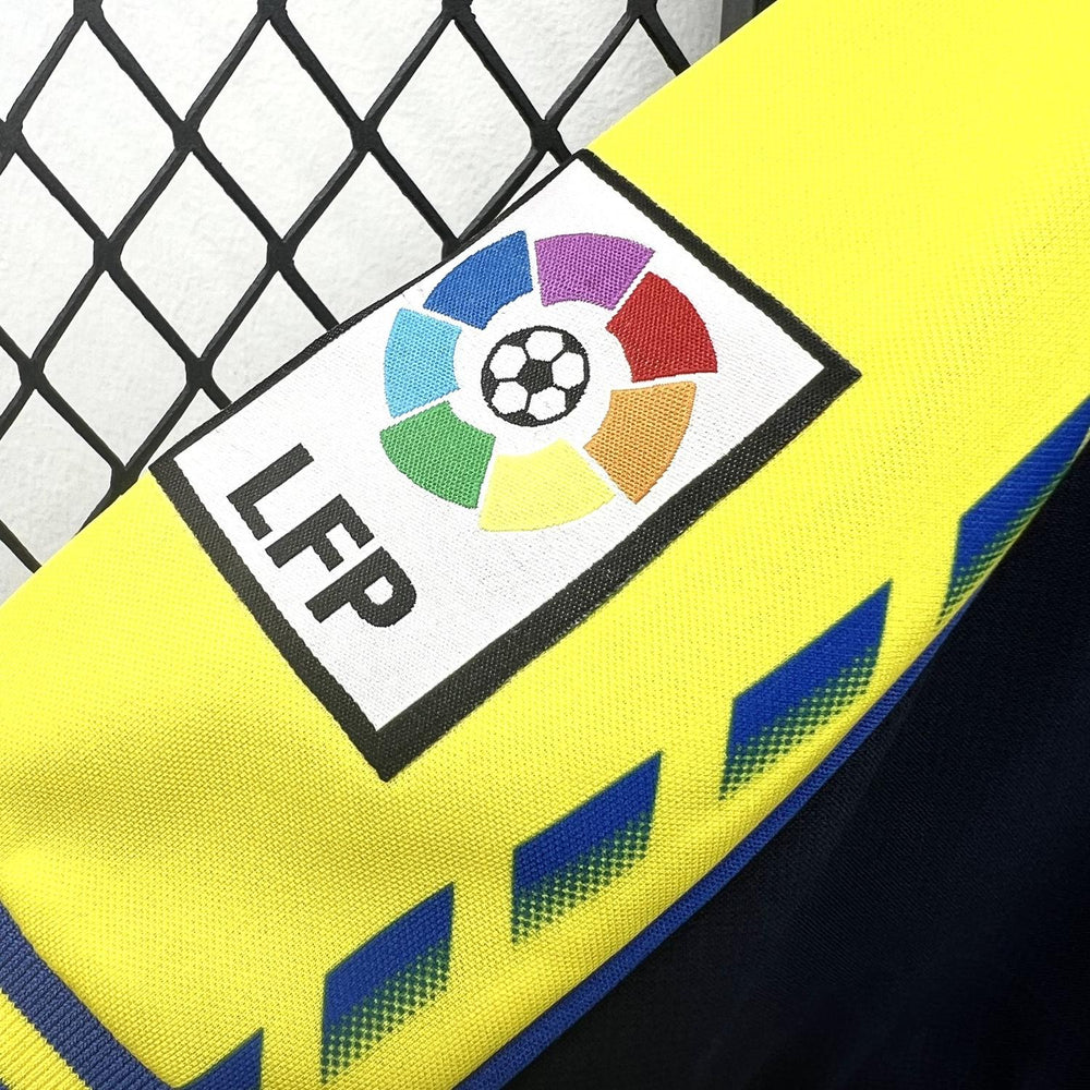 Mens Cadiz 2025-26 Retro Jersey