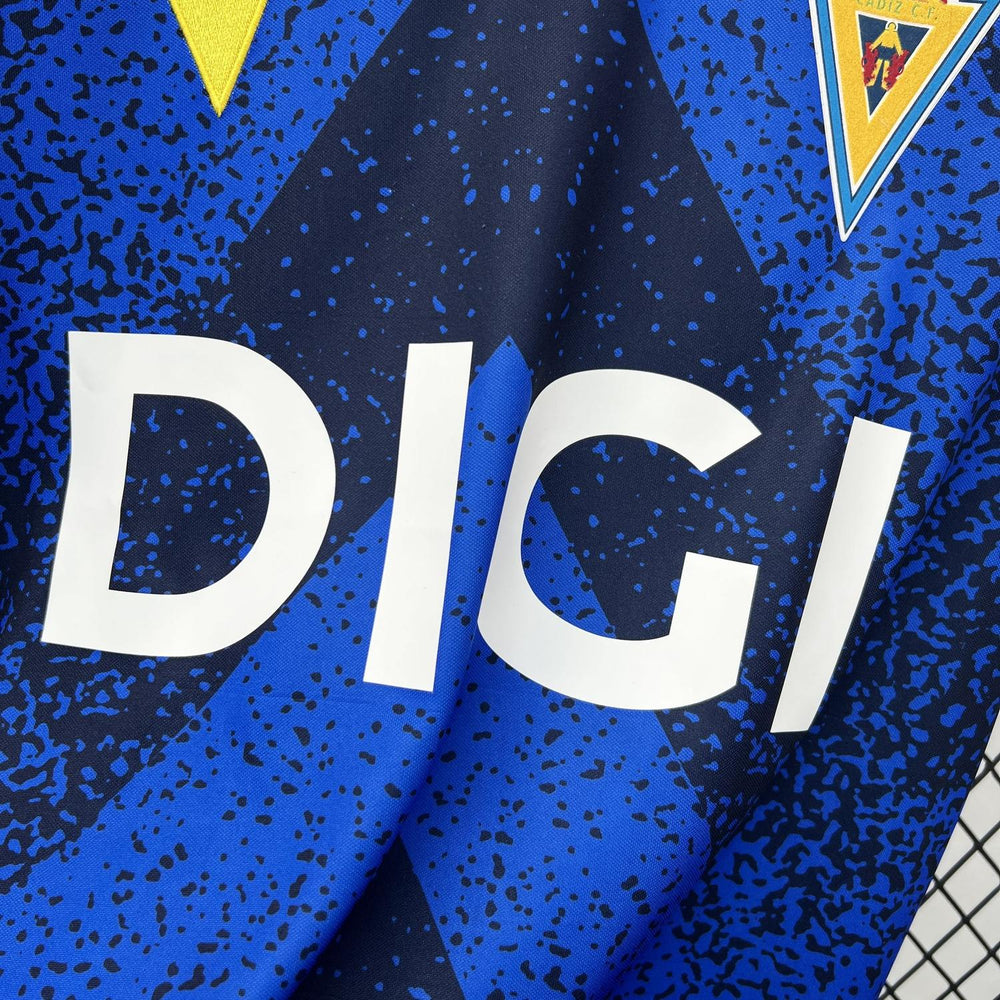 Mens Cadiz 2025-26 Retro Jersey