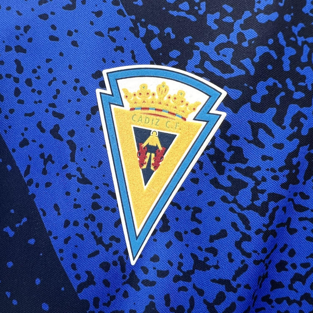 Mens Cadiz 2025-26 Retro Jersey