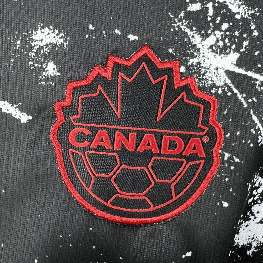 Kanada 2026 Bortatröja — Herr