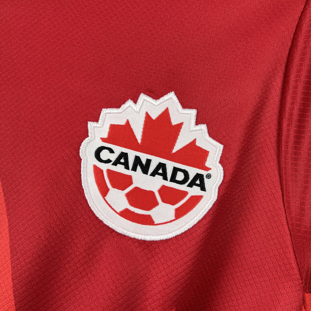 Kanada 2026 Hemmatröja — Herr