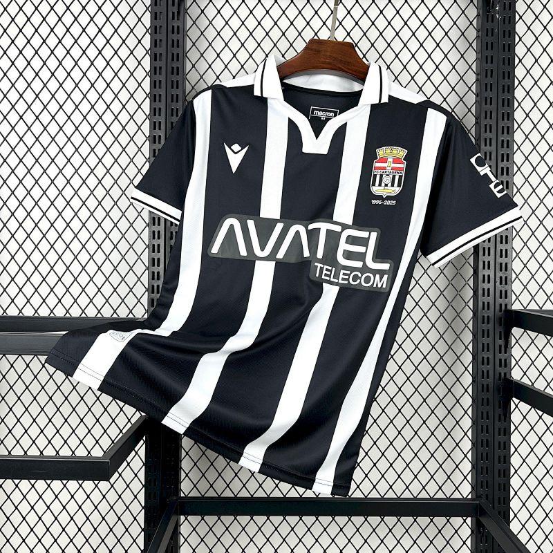 Mens Cartagena 2025-26 Home Jersey