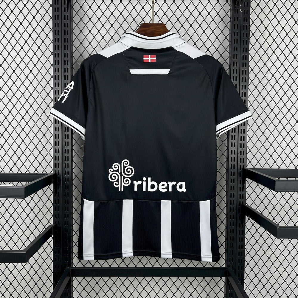 Mens Cartagena 2025-26 Home Jersey
