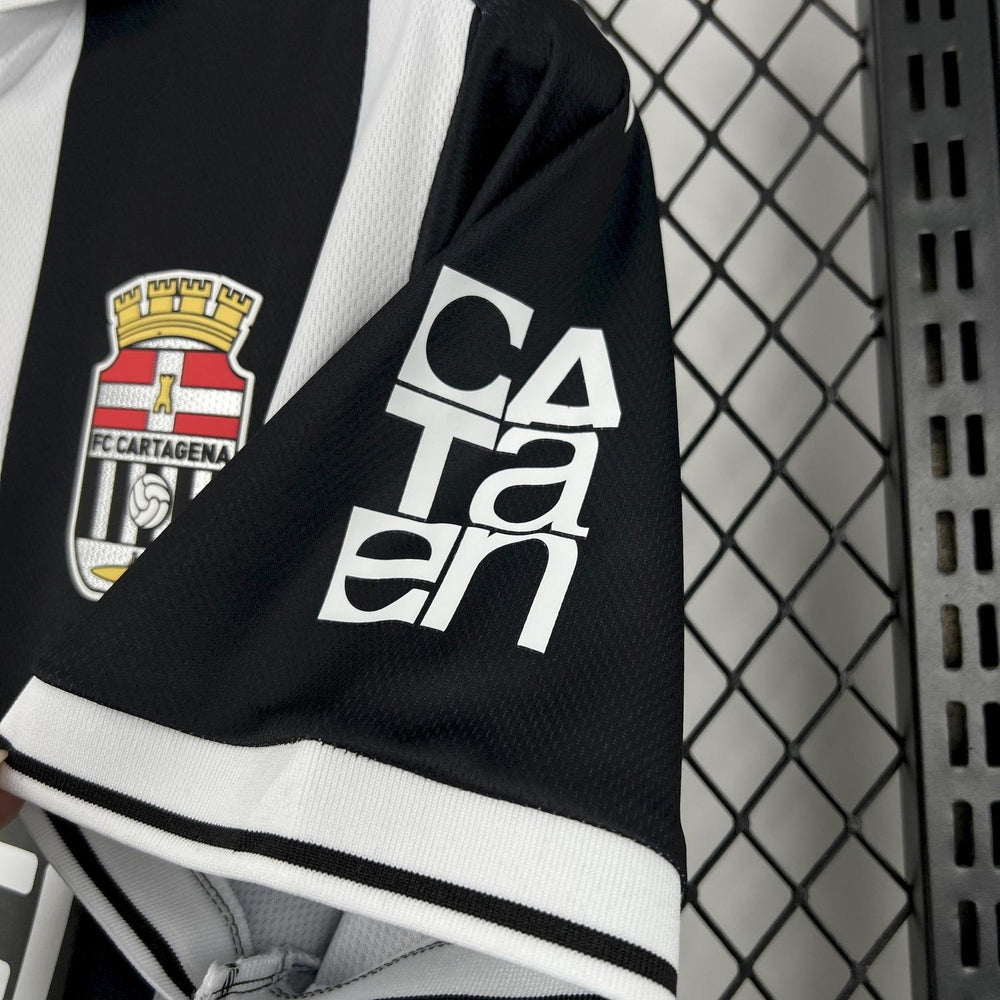 Mens Cartagena 2025-26 Home Jersey