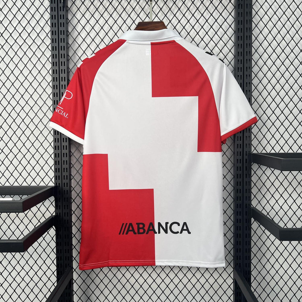 Mens Celta de Vigo 2025-26 Retro Jersey