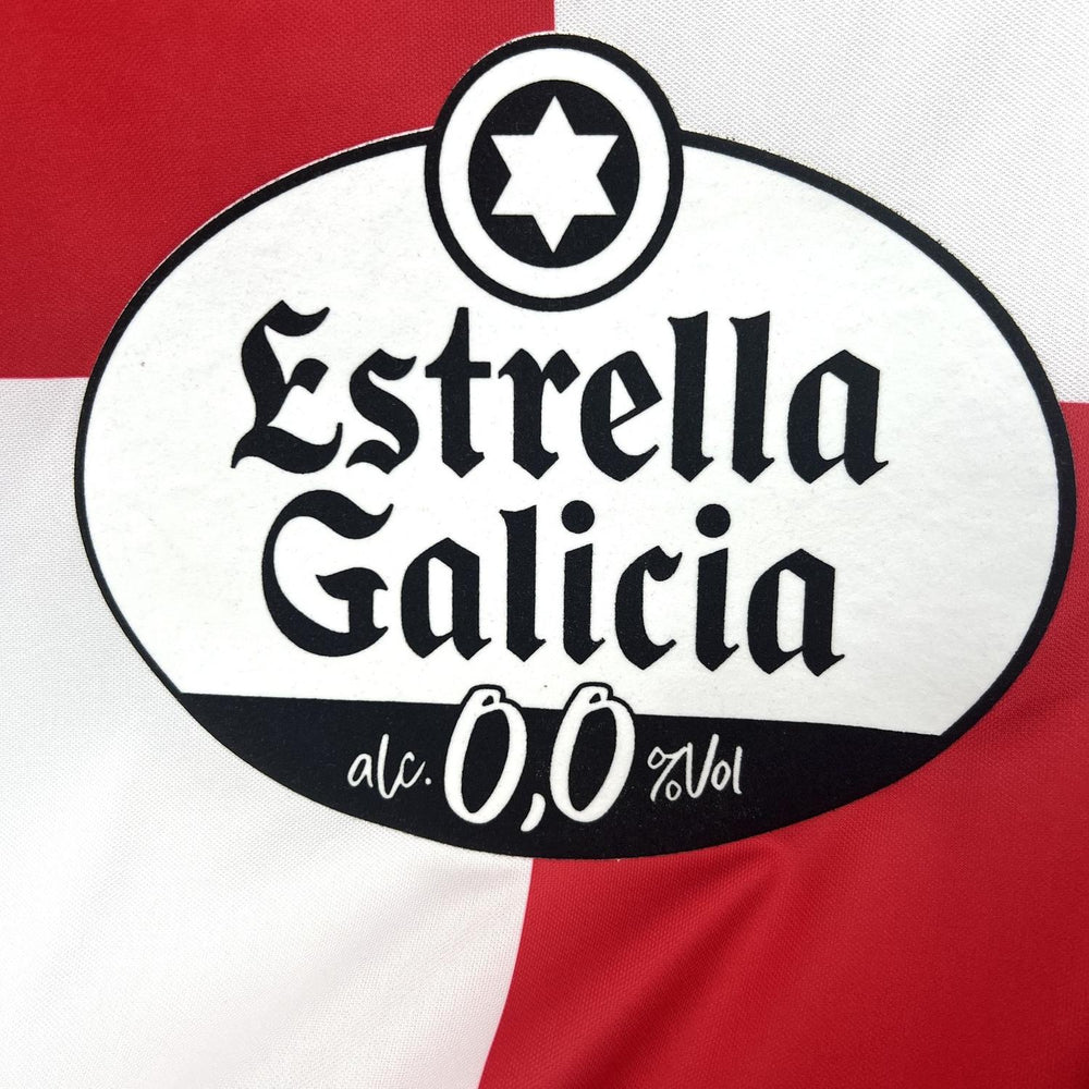 Mens Celta de Vigo 2025-26 Retro Jersey