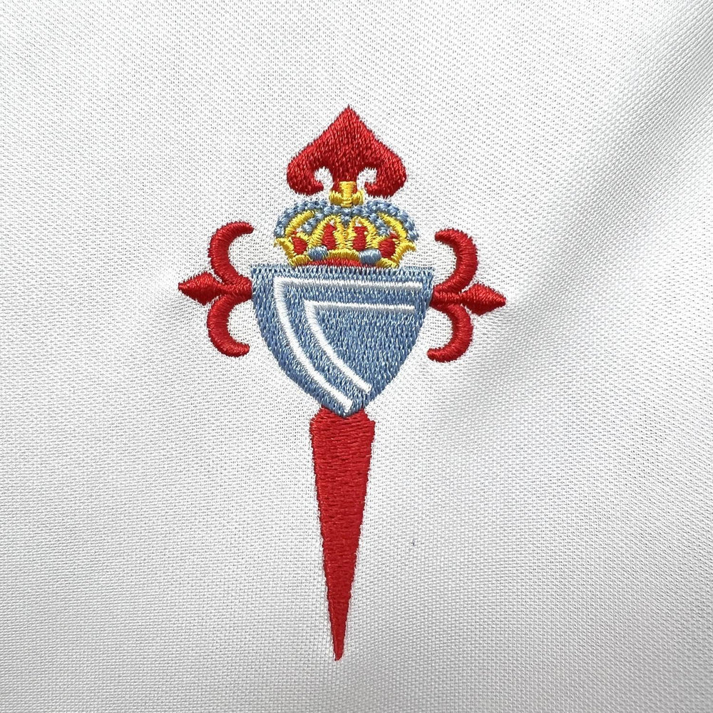Mens Celta de Vigo 2025-26 Retro Jersey