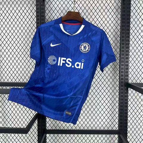 Mens Chelsea 2025-26 Home IFS.AI Jersey