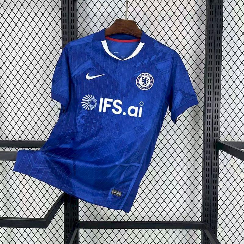 Mens Chelsea 2025-26 Home IFS.AI Jersey