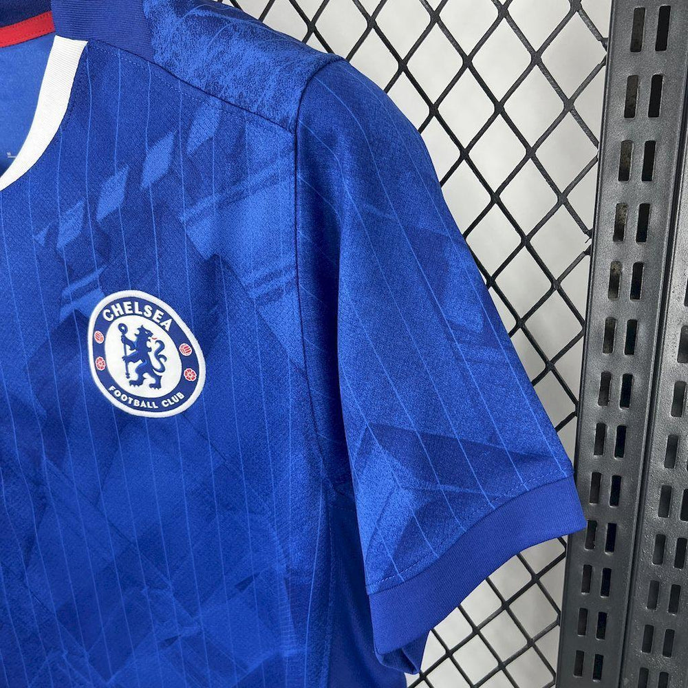 Mens Chelsea 2025-26 Home IFS.AI Jersey