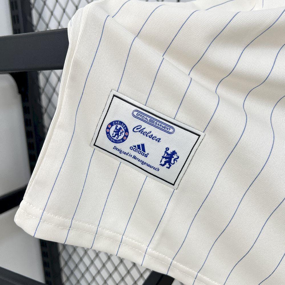 Mens Chelsea 2025-26 Terrace Icons Jersey