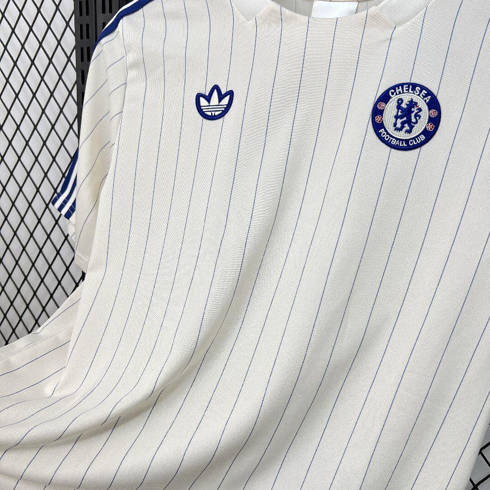 Mens Chelsea 2025-26 Terrace Icons Jersey