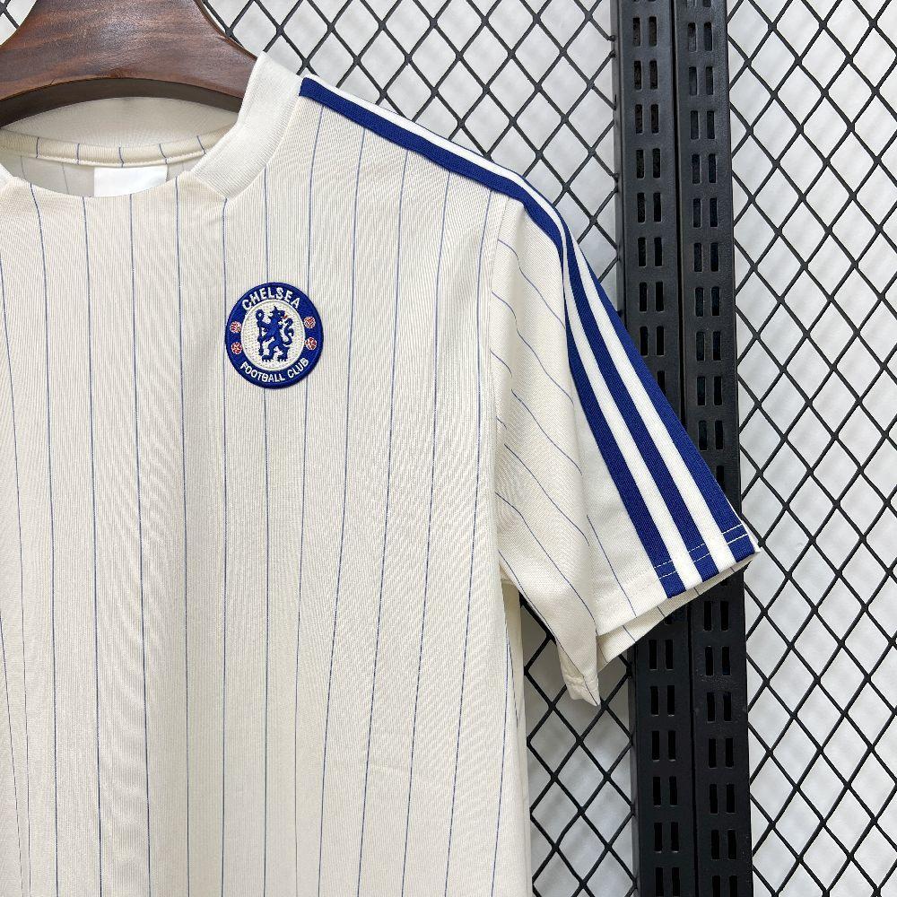 Mens Chelsea 2025-26 Terrace Icons Jersey