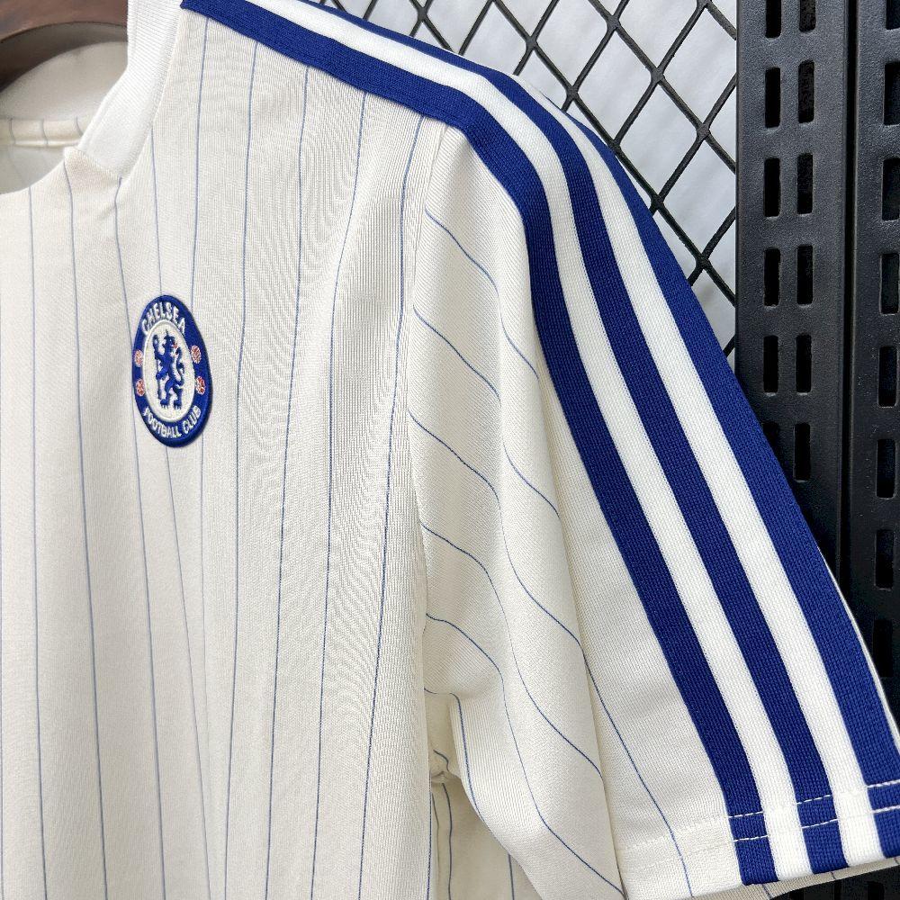 Mens Chelsea 2025-26 Terrace Icons Jersey