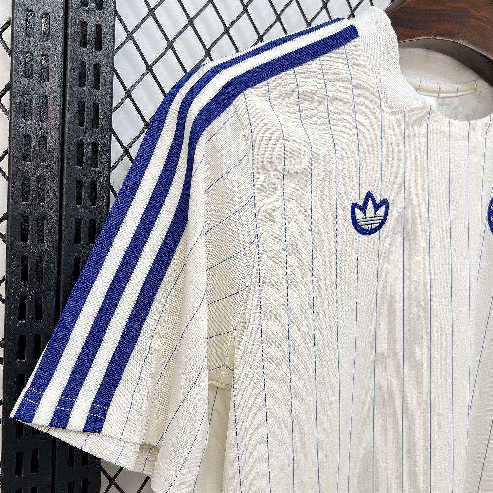 Mens Chelsea 2025-26 Terrace Icons Jersey