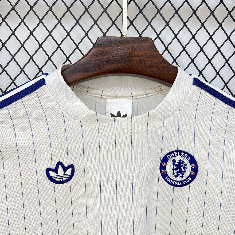 Mens Chelsea 2025-26 Terrace Icons Jersey