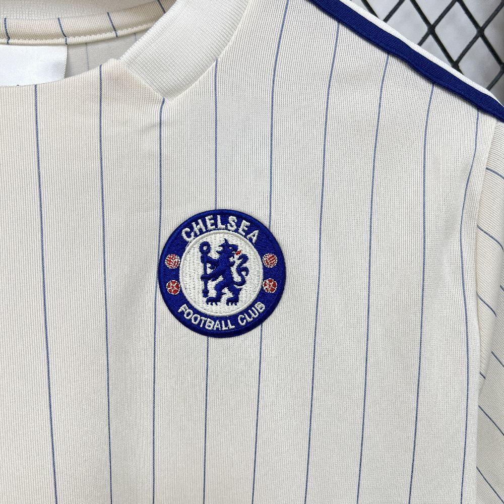 Mens Chelsea 2025-26 Terrace Icons Jersey