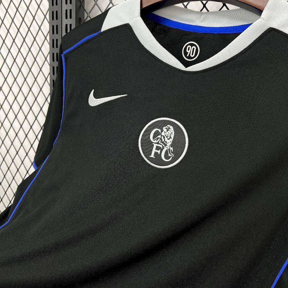 Mens Chelsea 2025-26 Third Jersey