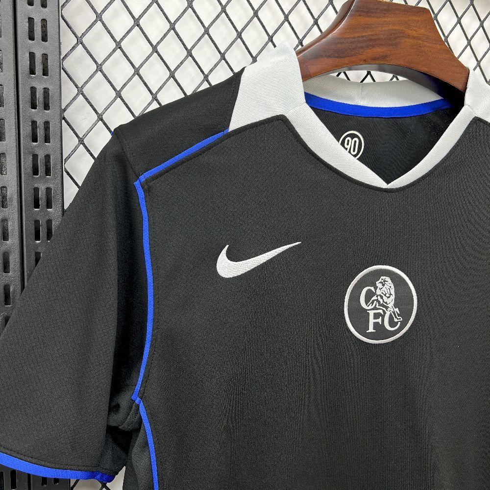 Mens Chelsea 2025-26 Third Jersey