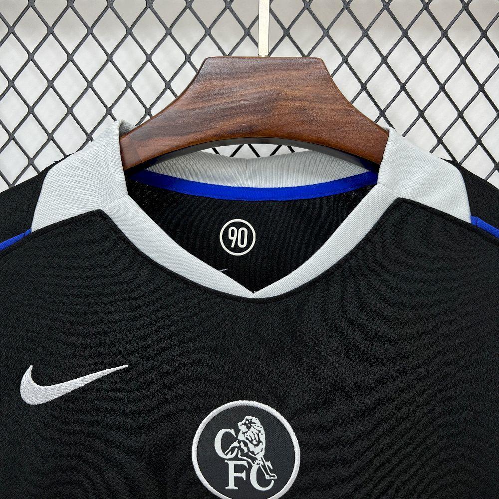 Mens Chelsea 2025-26 Third Jersey