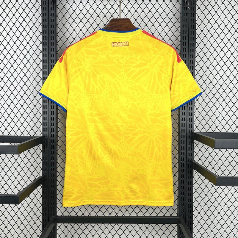 Colombia 2025-26 Hemmatröja — Herr