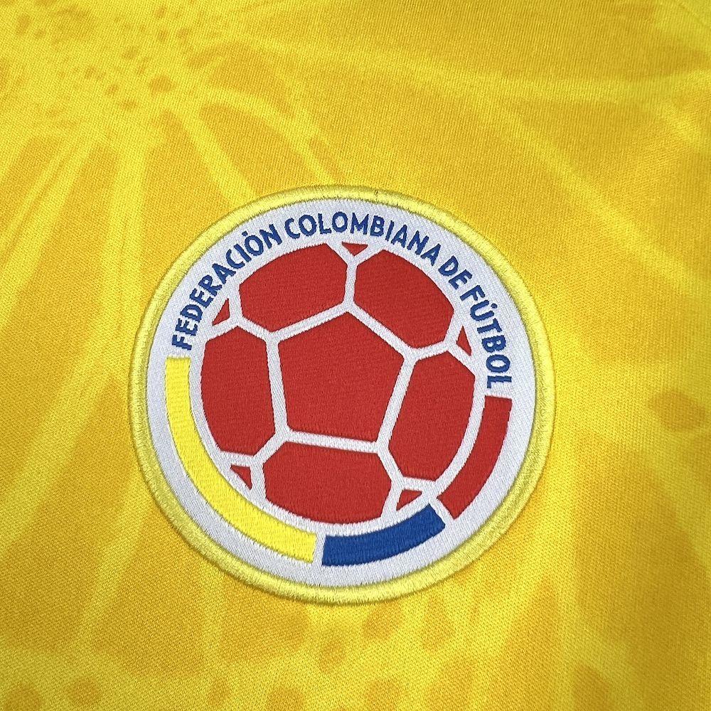 Colombia 2025-26 Hemmatröja — Herr