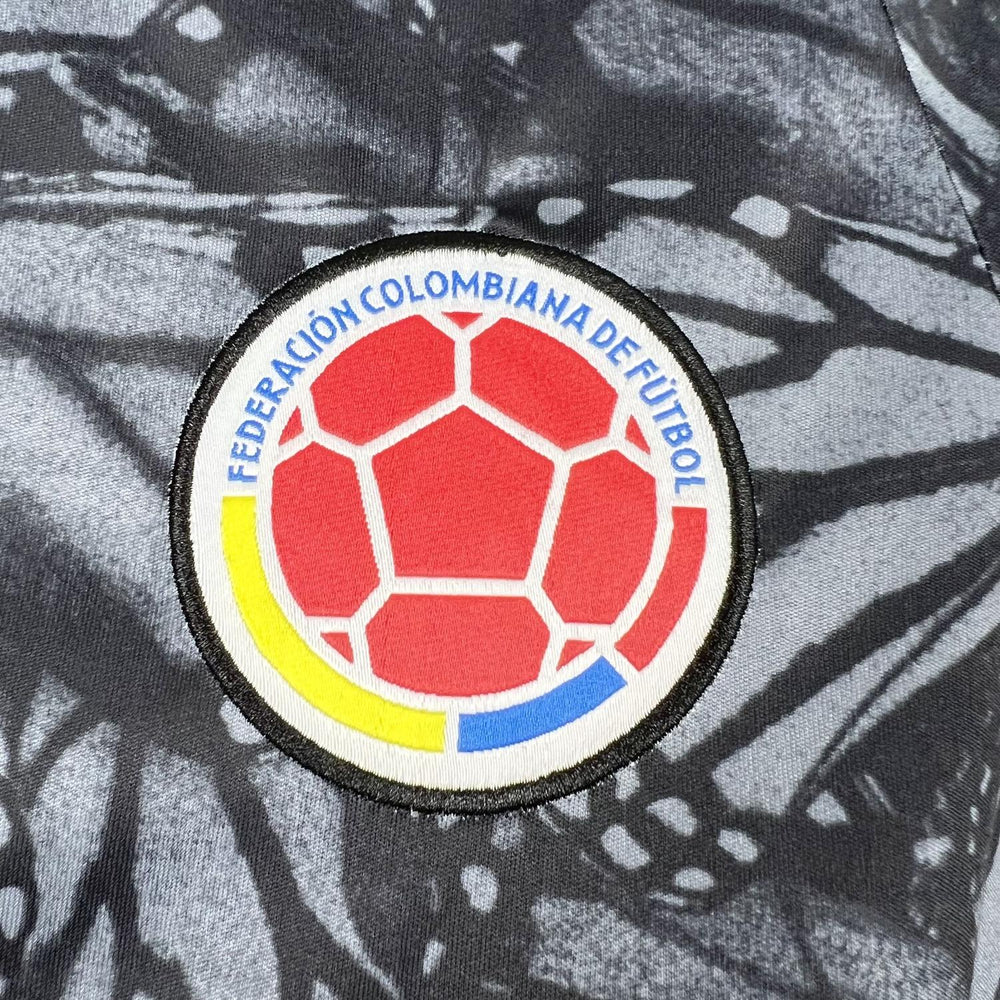 Colombia 2026 Målvaktströja — Herr