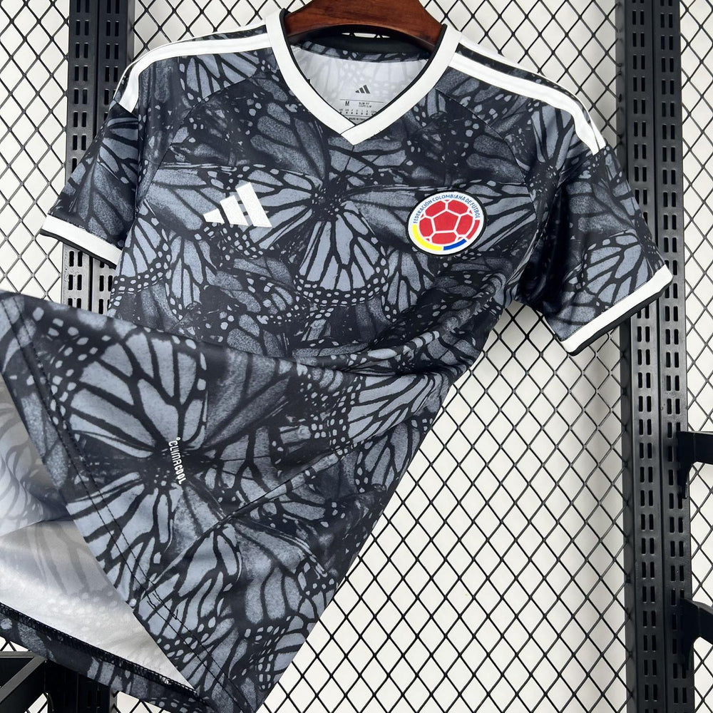 Colombia 2026 Målvaktströja — Herr