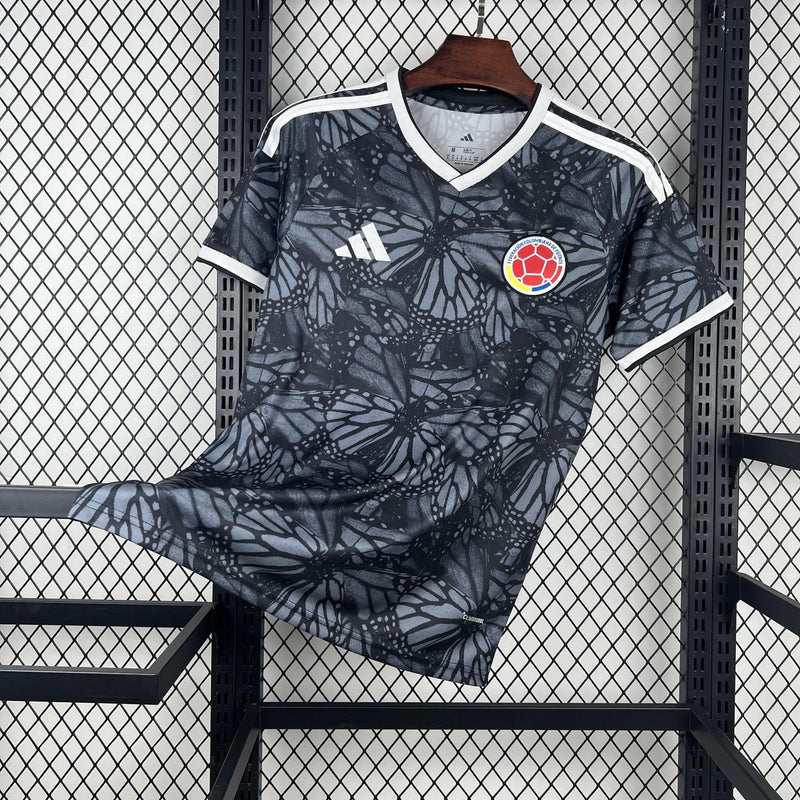 Colombia 2026 Målvaktströja — Herr